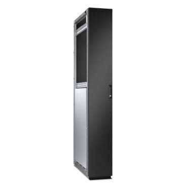 APC SP3BBEC – Bodeneintrittsgehäuse für Galaxy PX USV, 838 × 298 × 1'991 mm, Schwarz