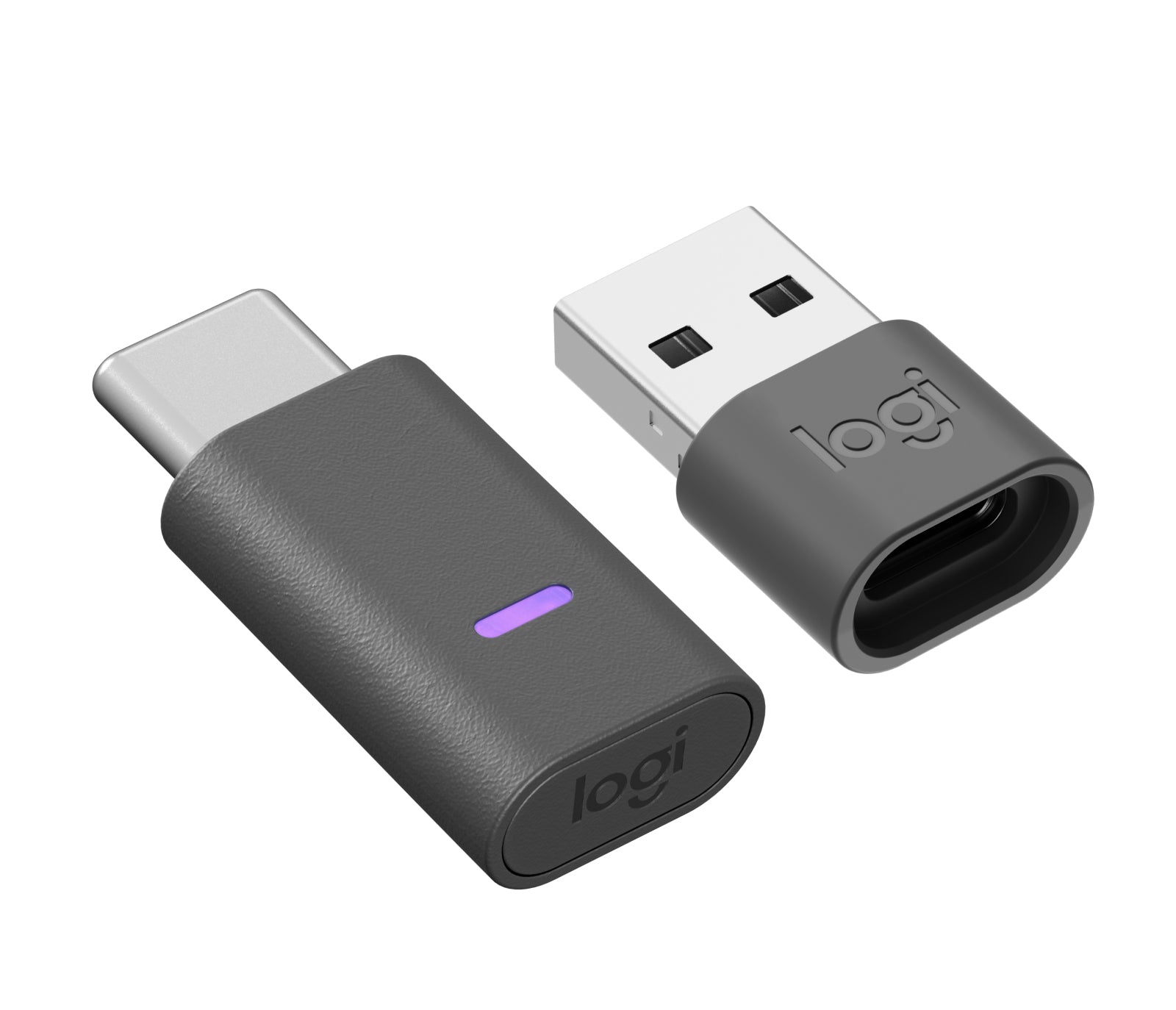 Logitech Zone Wireless 2 – Duo Headset – Bluetooth, 2,4 GHz – Graphit – für Microsoft Teams
