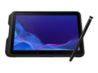 Samsung Galaxy Tab Active4 Pro – 10,1", 128 GB, 6 GB RAM, WLAN + 5G, Android, Schwarz