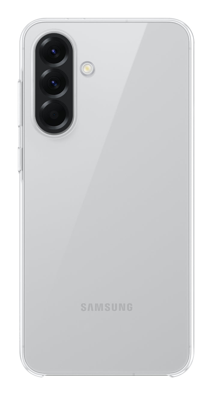 Samsung Clear Case Backcover – für Samsung Galaxy A56 5G, TPU, Transparent