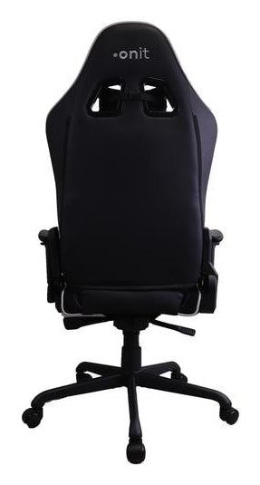 Onit Konferenzstuhl Pro – 67×73×134 cm, 150 kg, grau/schwarz