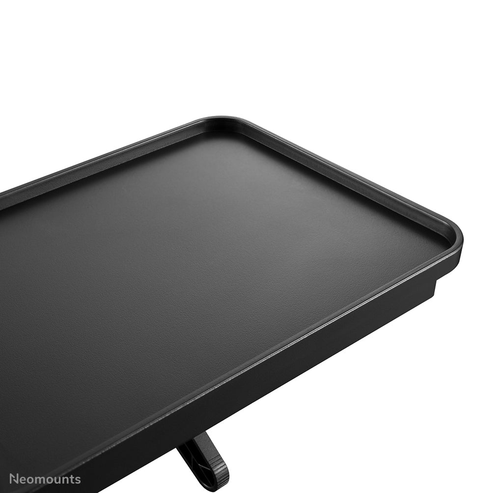 Neomounts AWL28-210BL1 – Multimedia-Ablage, Tragkraft 6 kg, 18 cm, Schwarz