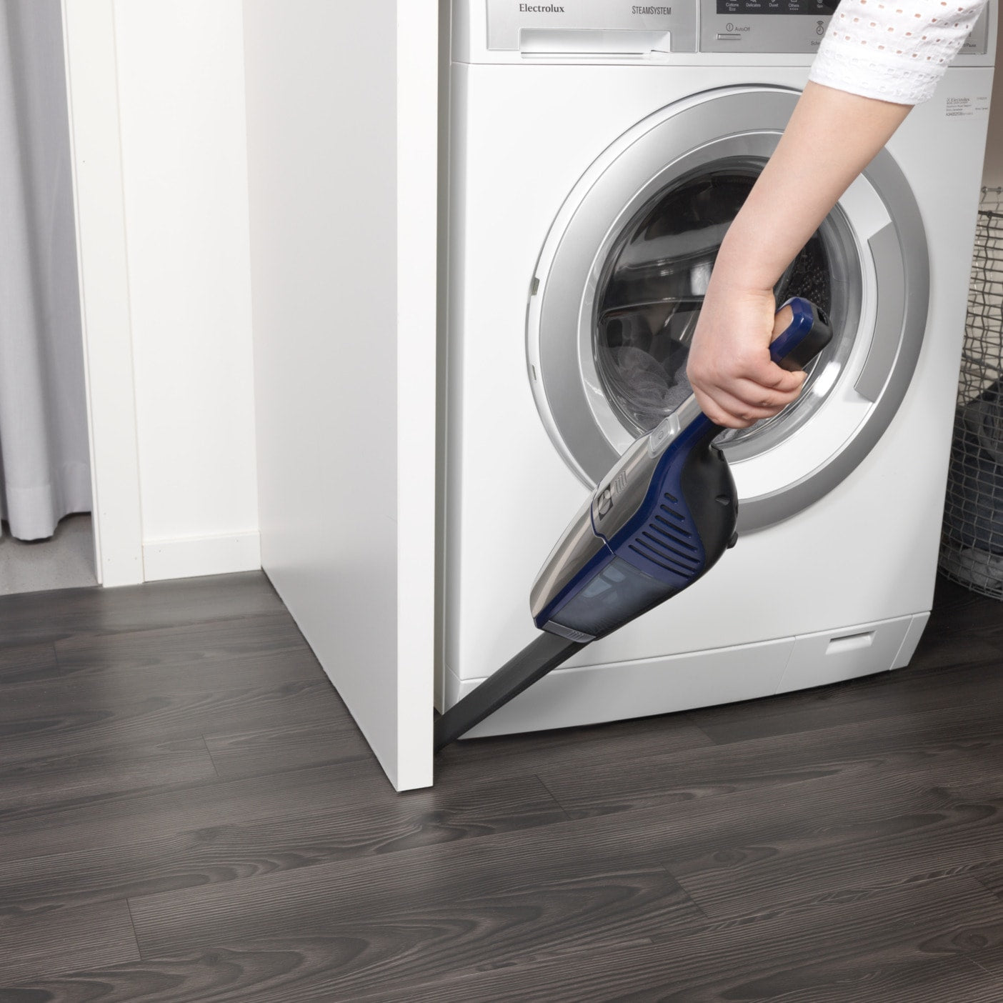 Electrolux KIT 360 Zubehör-Set – für Ergorapido, schwarz, 2 Düsen