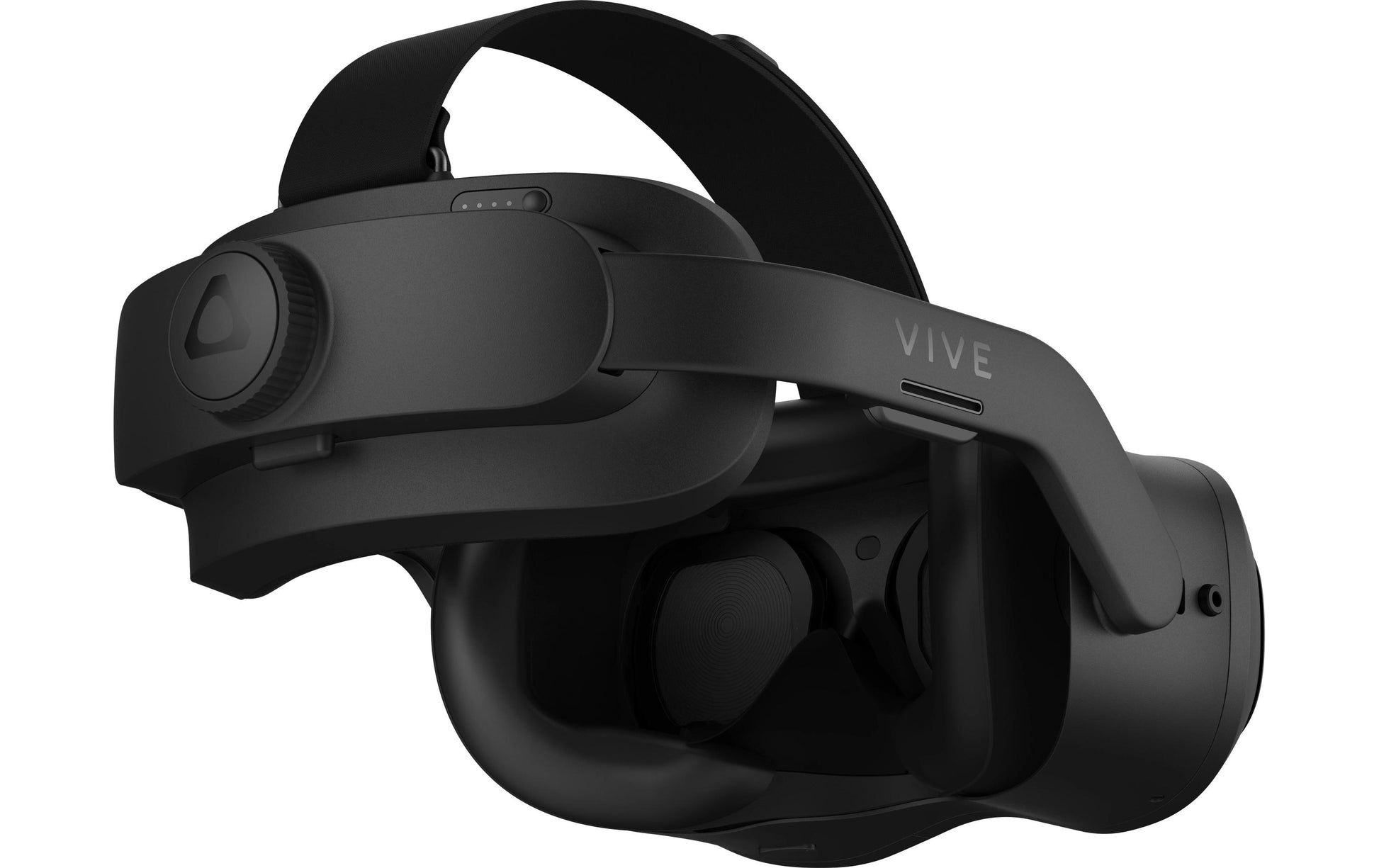 HTC VIVE Focus Vision Consumer Edition – VR-Headset – 128 GB, 4896 × 2448, 90 Hz, 120°, inkl. Controller