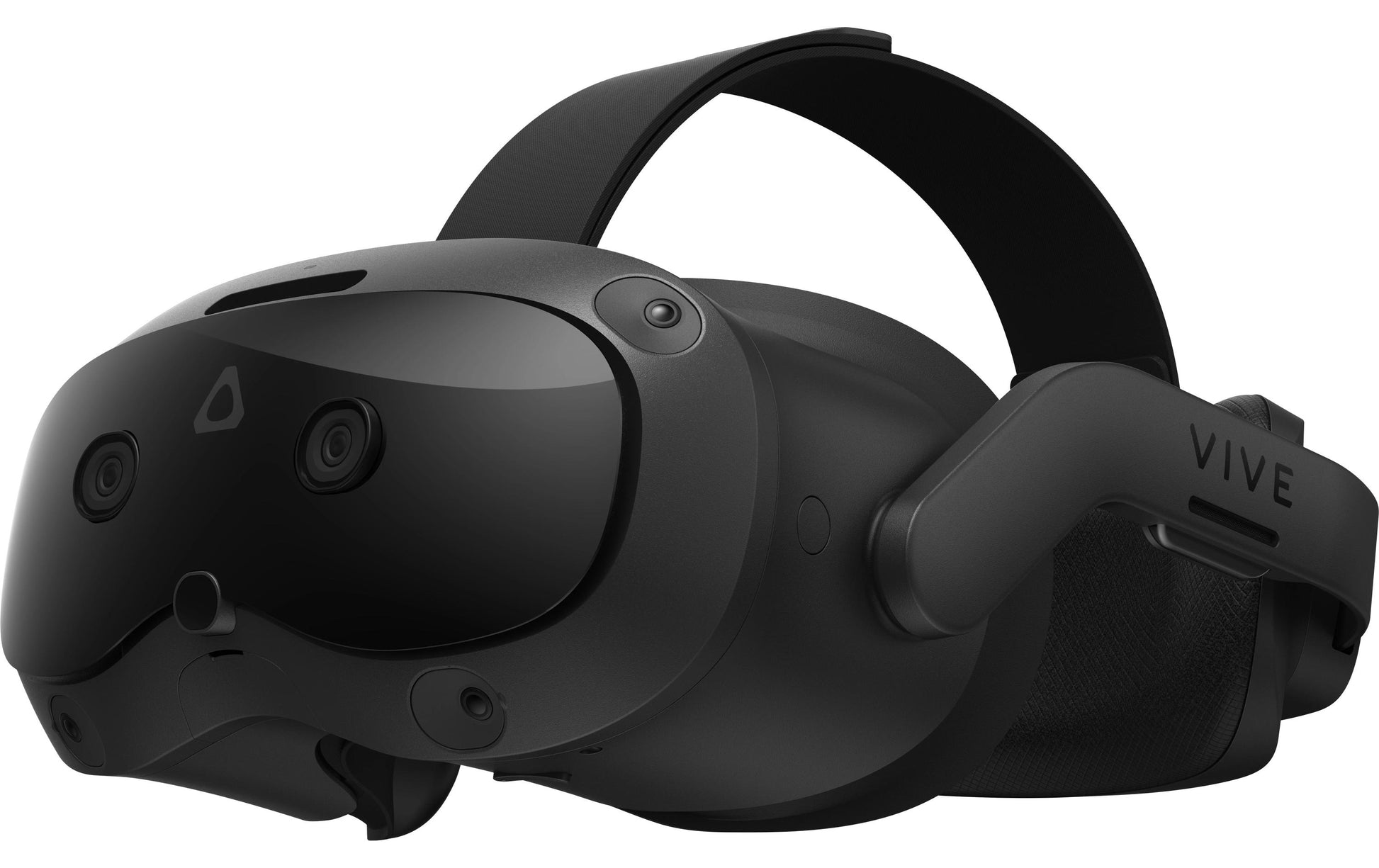 HTC VIVE Focus Vision Consumer Edition – VR-Headset – 128 GB, 4896 × 2448, 90 Hz, 120°, inkl. Controller