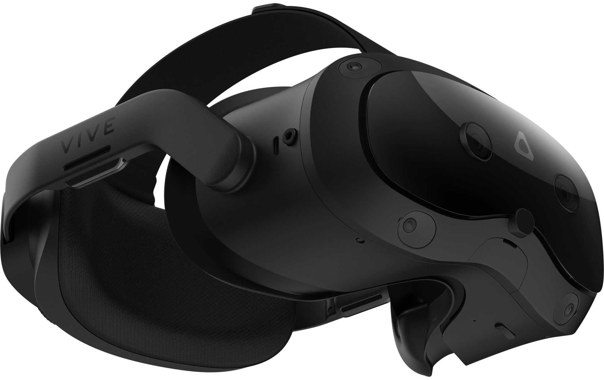 HTC VIVE Focus Vision Business Edition – VR-Headset – 128 GB, 4896 × 2448, 90 Hz, 120°, inkl. Controller