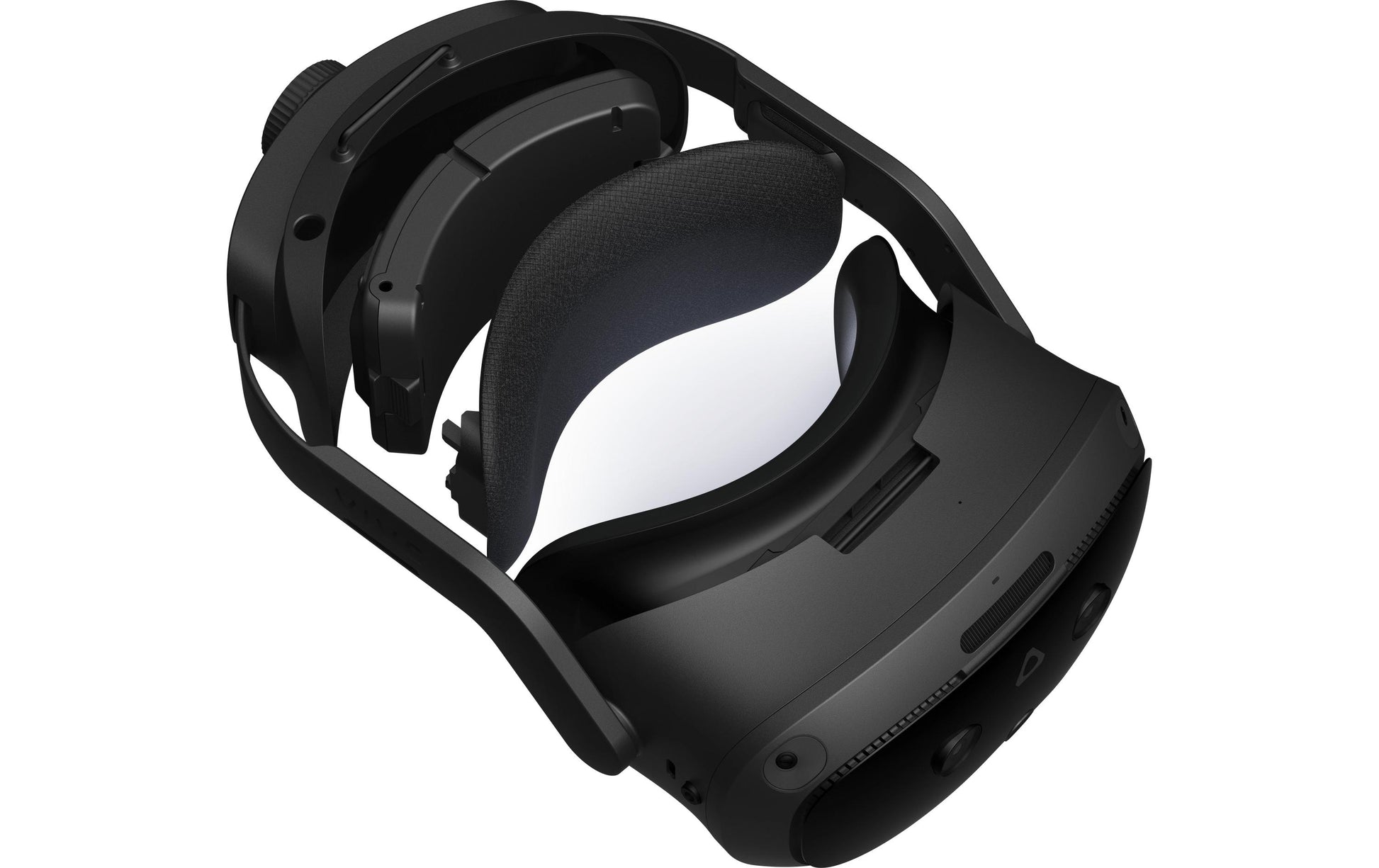 HTC VIVE Focus Vision Consumer Edition – VR-Headset – 128 GB, 4896 × 2448, 90 Hz, 120°, inkl. Controller