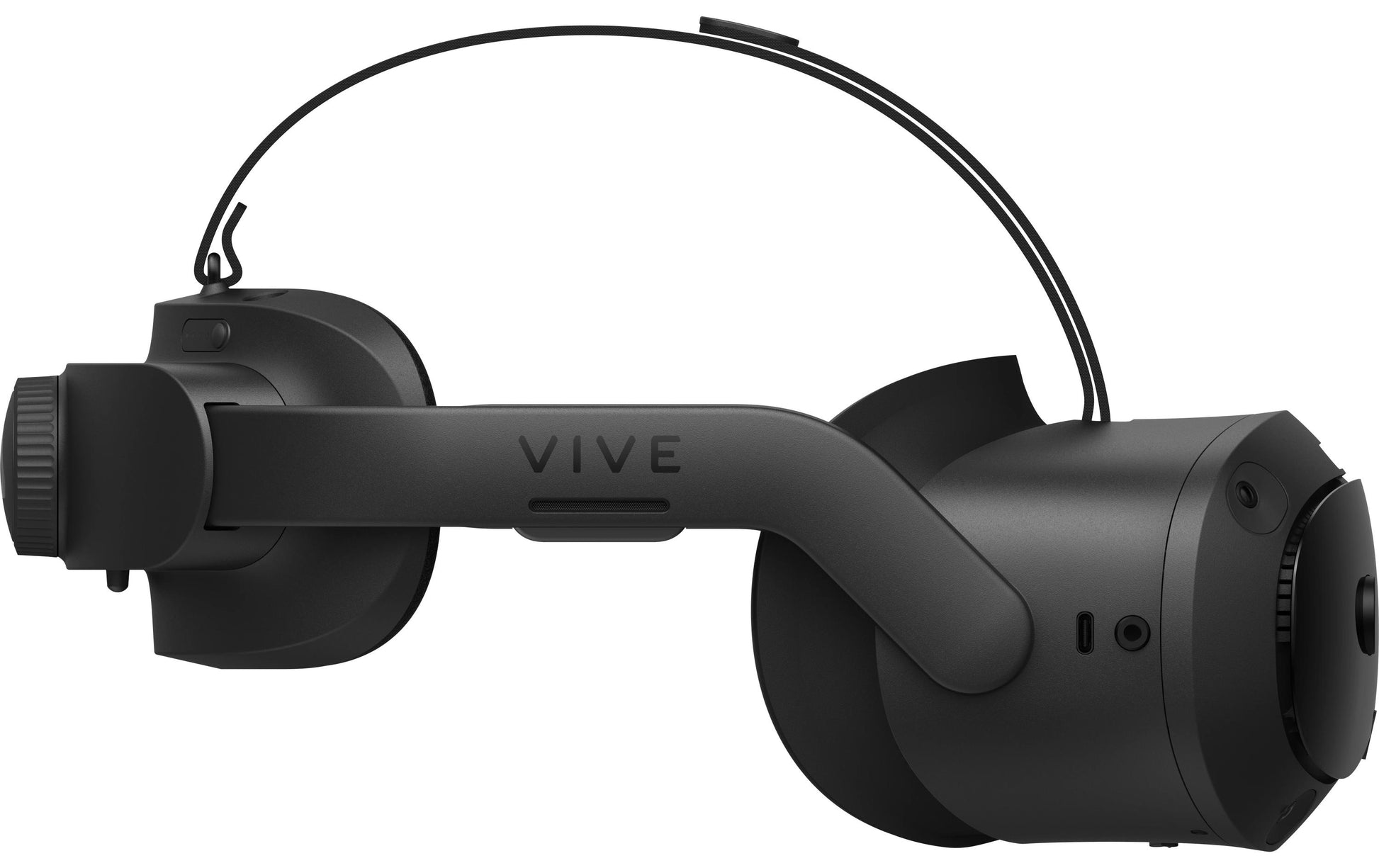 HTC VIVE Focus Vision Business Edition – VR-Headset – 128 GB, 4896 × 2448, 90 Hz, 120°, inkl. Controller