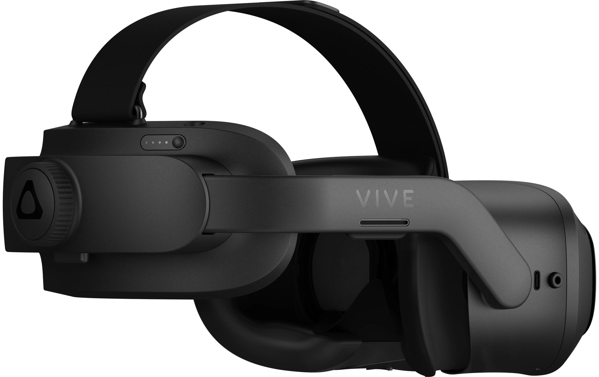 HTC VIVE Focus Vision Consumer Edition – VR-Headset – 128 GB, 4896 × 2448, 90 Hz, 120°, inkl. Controller