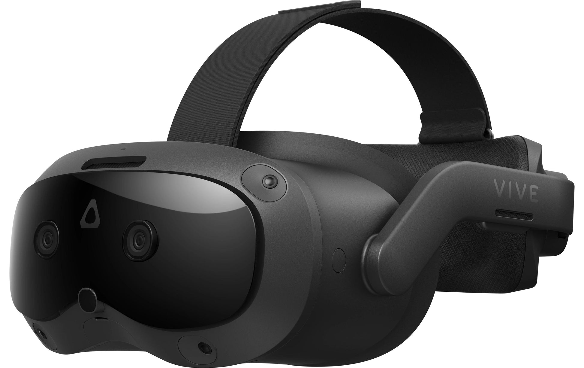 HTC VIVE Focus Vision Consumer Edition – VR-Headset – 128 GB, 4896 × 2448, 90 Hz, 120°, inkl. Controller