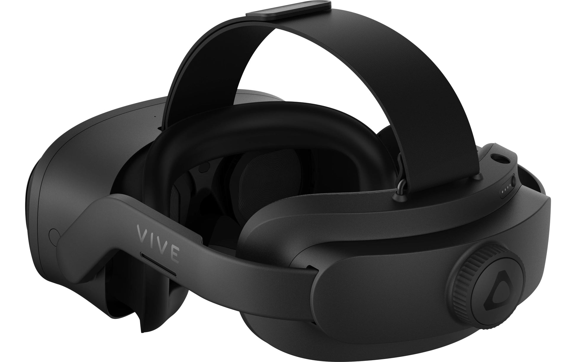 HTC VIVE Focus Vision Business Edition – VR-Headset – 128 GB, 4896 × 2448, 90 Hz, 120°, inkl. Controller
