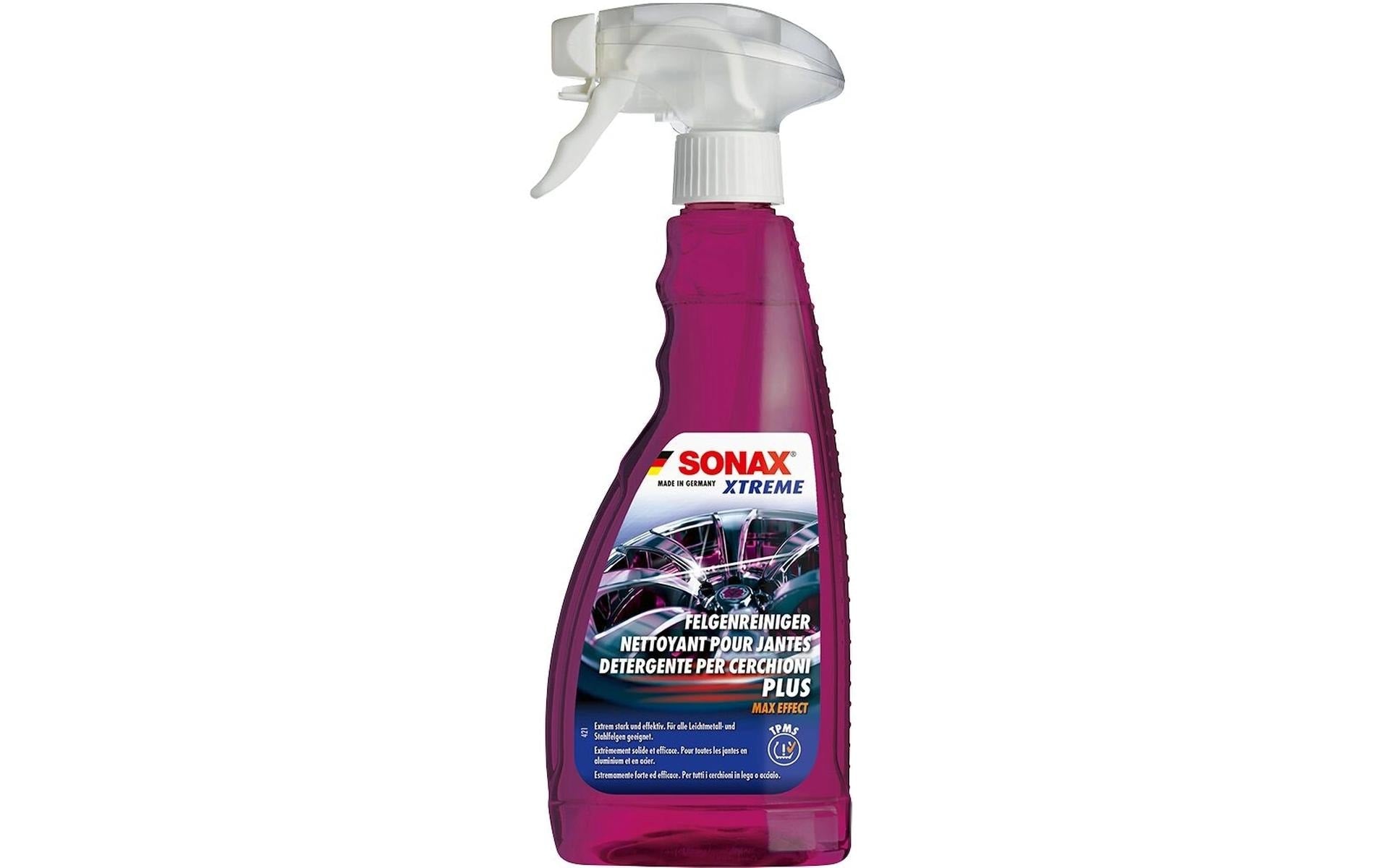 Sonax XTREME Felgenreiniger PLUS – für Felgen – 500 ml
