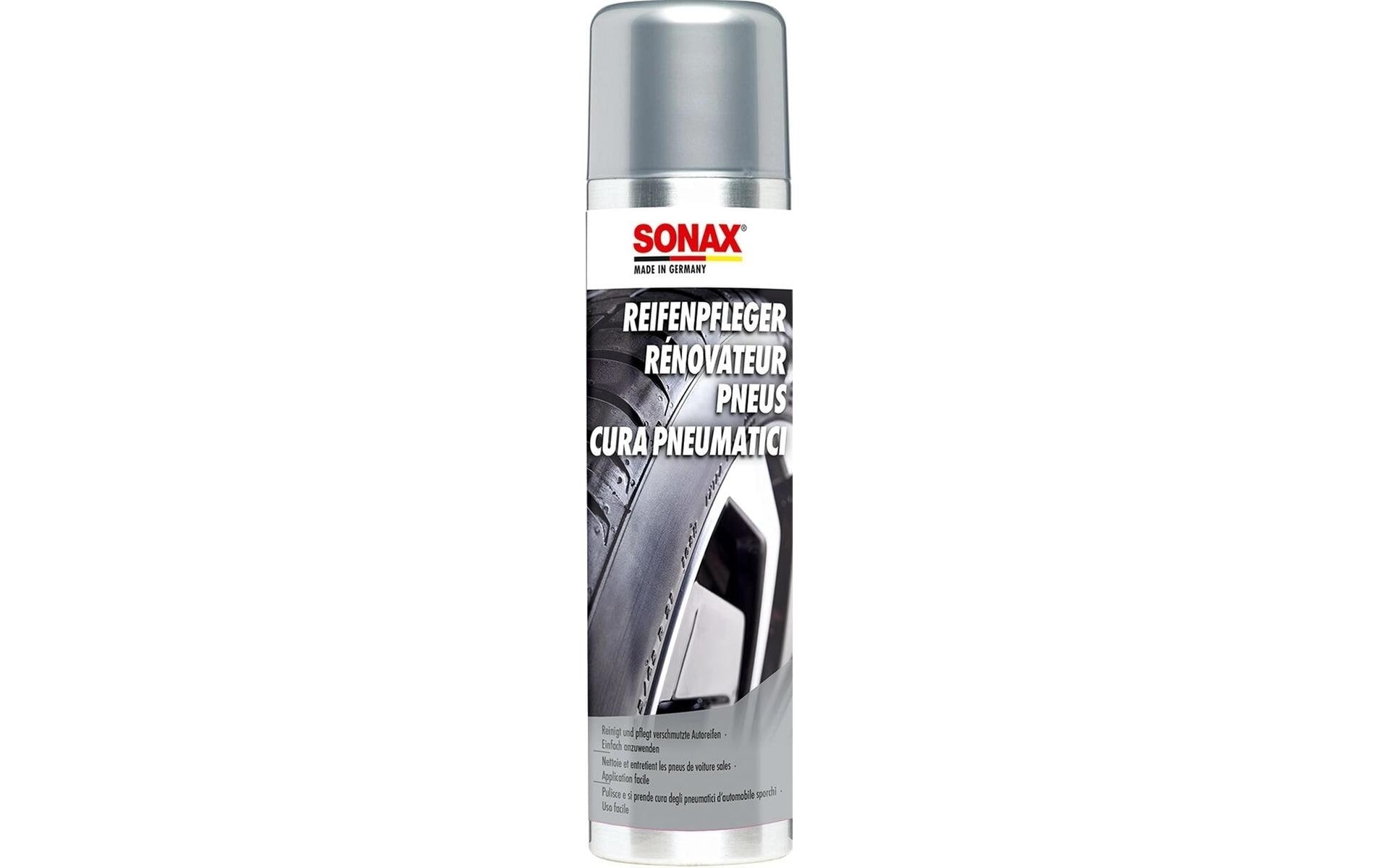 Sonax Reifenpflege – für Reifen – Spray – 400 ml