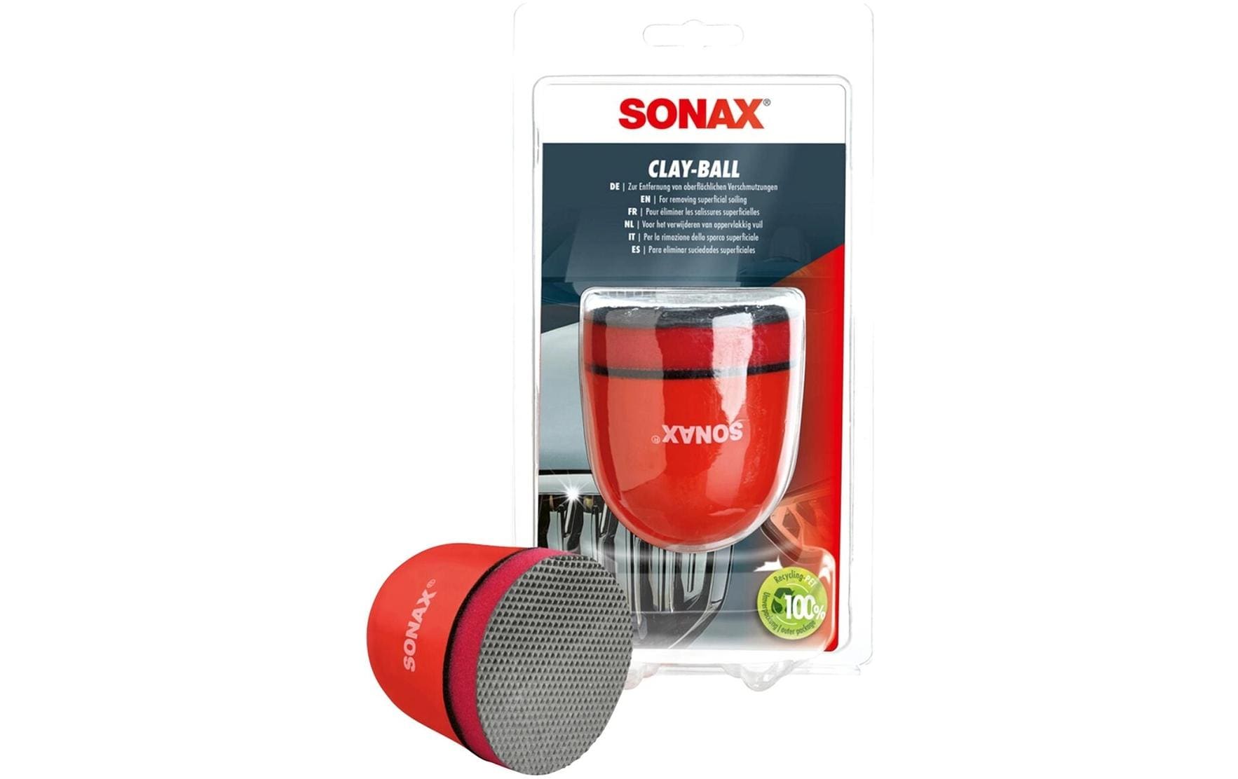 Sonax Reinigungsball (Clay)