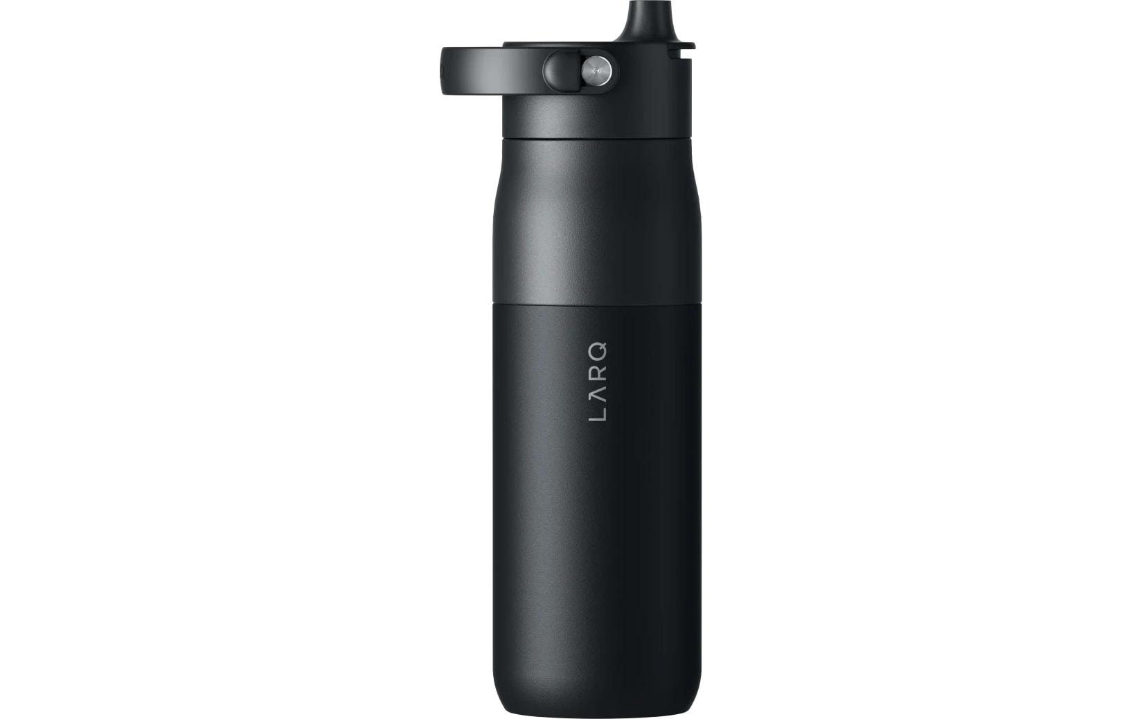 LARQ PureVis 2 Isolierflasche 680 ml – doppelwandig, Edelstahl, Schraubdeckel