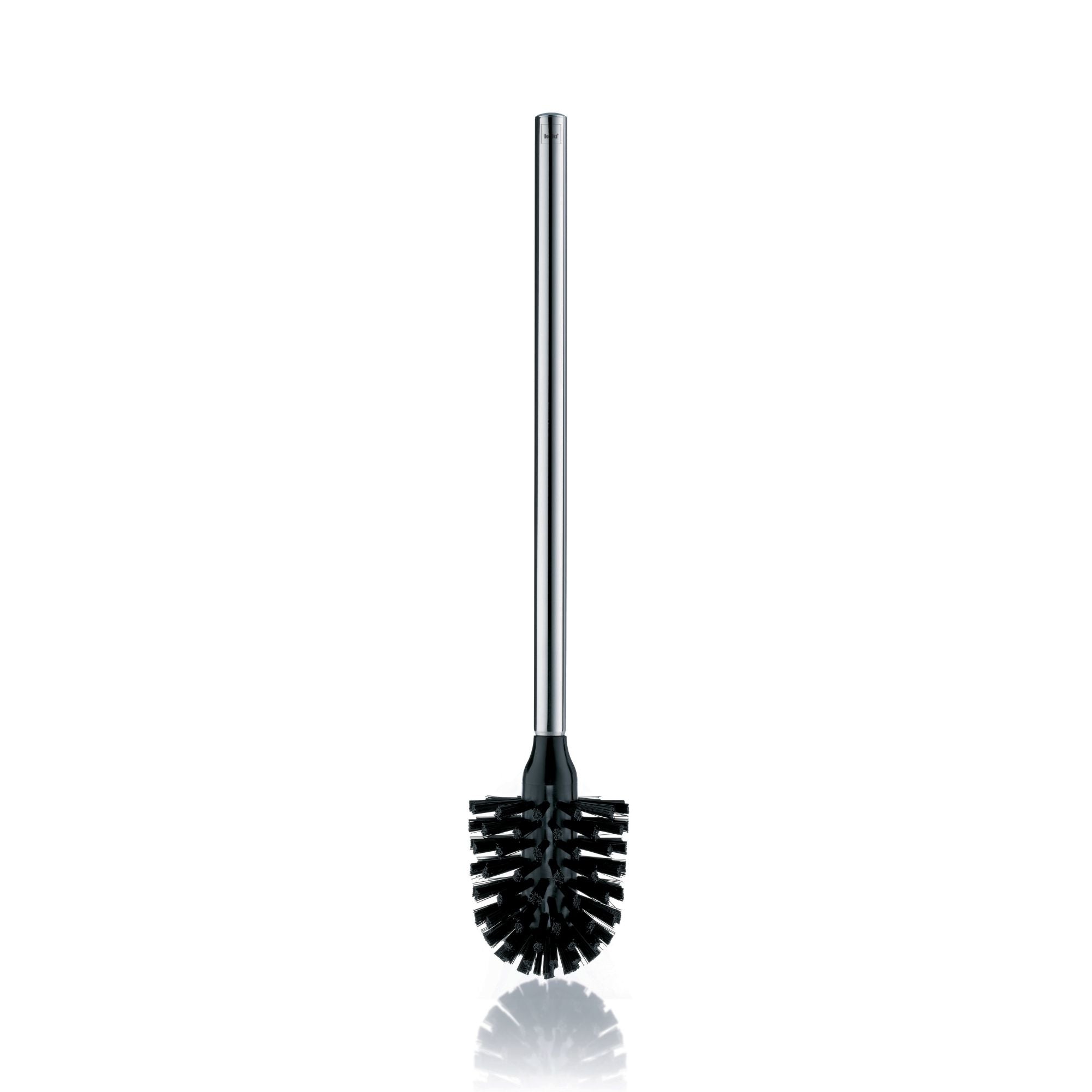 Kela La Brosse – Ersatzbürstenkopf – Polypropylen, Schwarz, H 42,5 cm