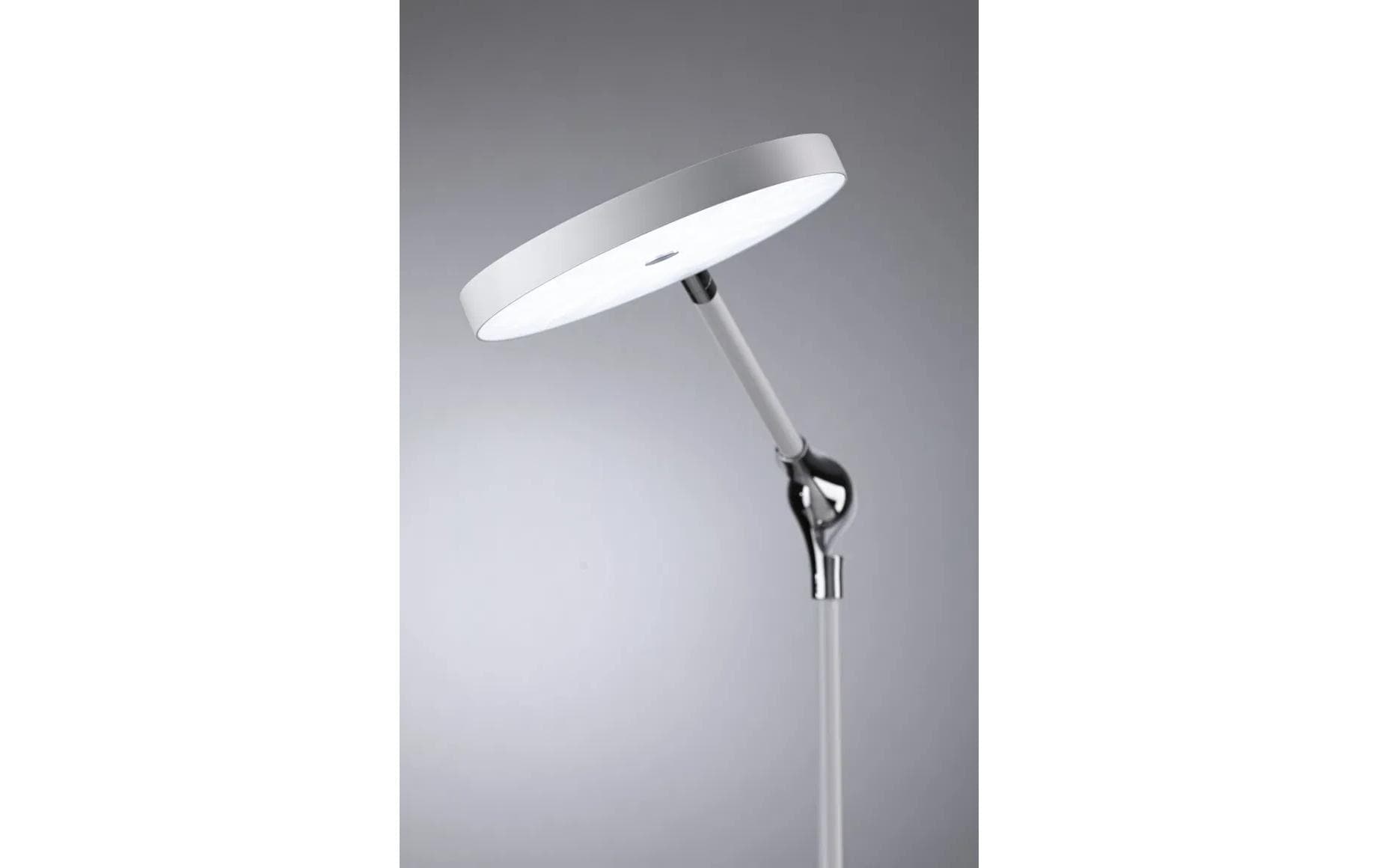 Paulmann Numis Tischleuchte – 44 cm, 1100 lm, 11 W, 2700–6500 K, dimmbar, weiss, QI, Touch