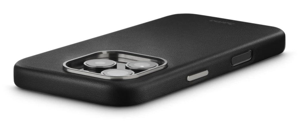 Hama Eco Premium Backcover – für Apple iPhone 16 Pro Max, TPU, Nude
