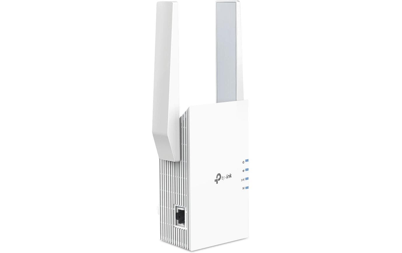TP-Link RE705X – Access Point – Wi-Fi 6 (2,4/5 GHz), 3,0 Gbit/s