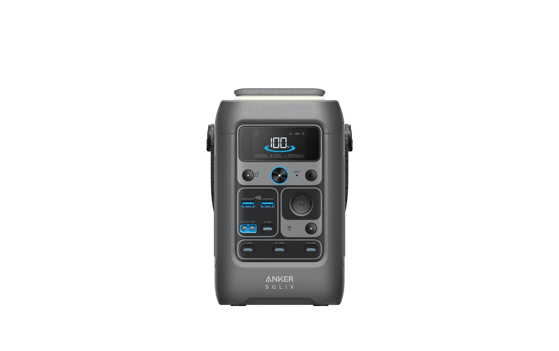 Anker Solix C300 – DC-Powerstation – 288 Wh, LiFePO4