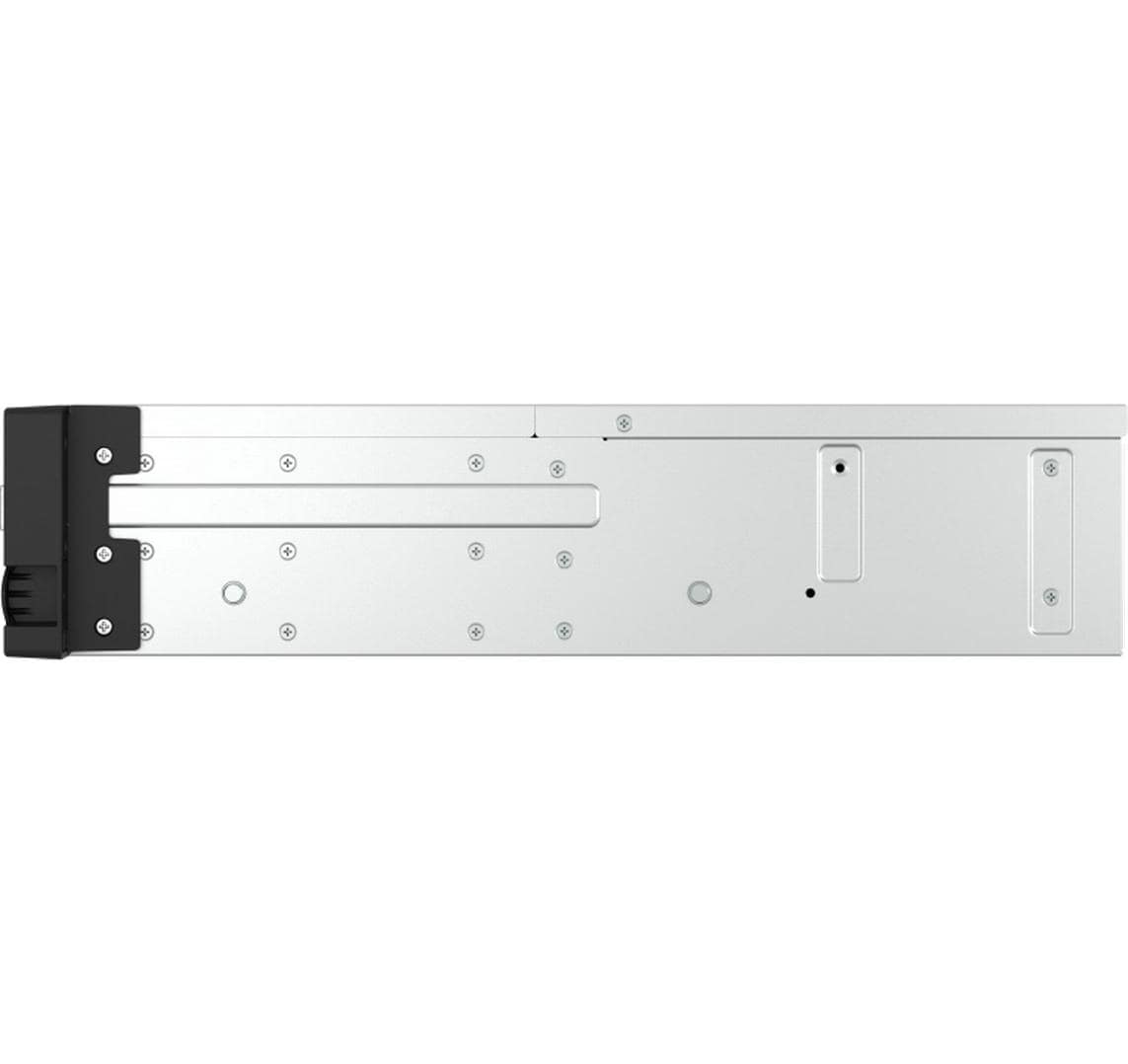 QNAP TL-R1200PES-RP – 12-Bay Rack 2U – für 2,5"/3,5" HDD/SSD, SATA
