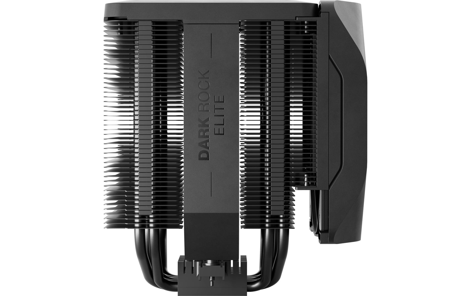 be quiet! be quiet Dark Rock Elite – CPU-Kühler – 2×13,5 cm, 7 Wärmerohre, für LGA 1700, AM5, AM4 und andere