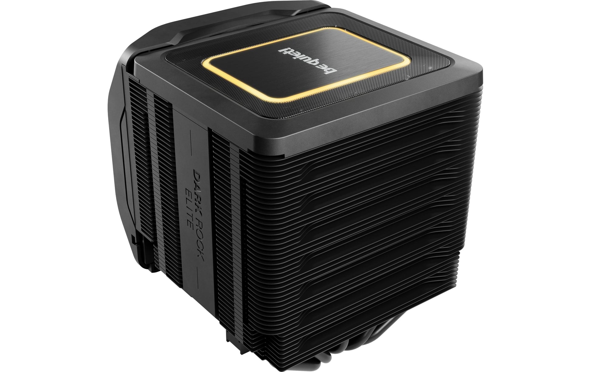 be quiet! be quiet Dark Rock Elite – CPU-Kühler – 2×13,5 cm, 7 Wärmerohre, für LGA 1700, AM5, AM4 und andere