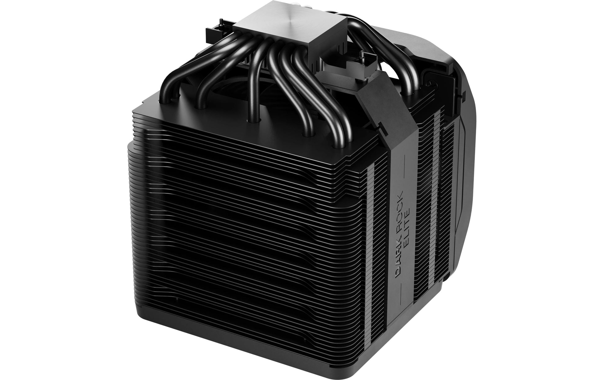 be quiet! be quiet Dark Rock Elite – CPU-Kühler – 2×13,5 cm, 7 Wärmerohre, für LGA 1700, AM5, AM4 und andere