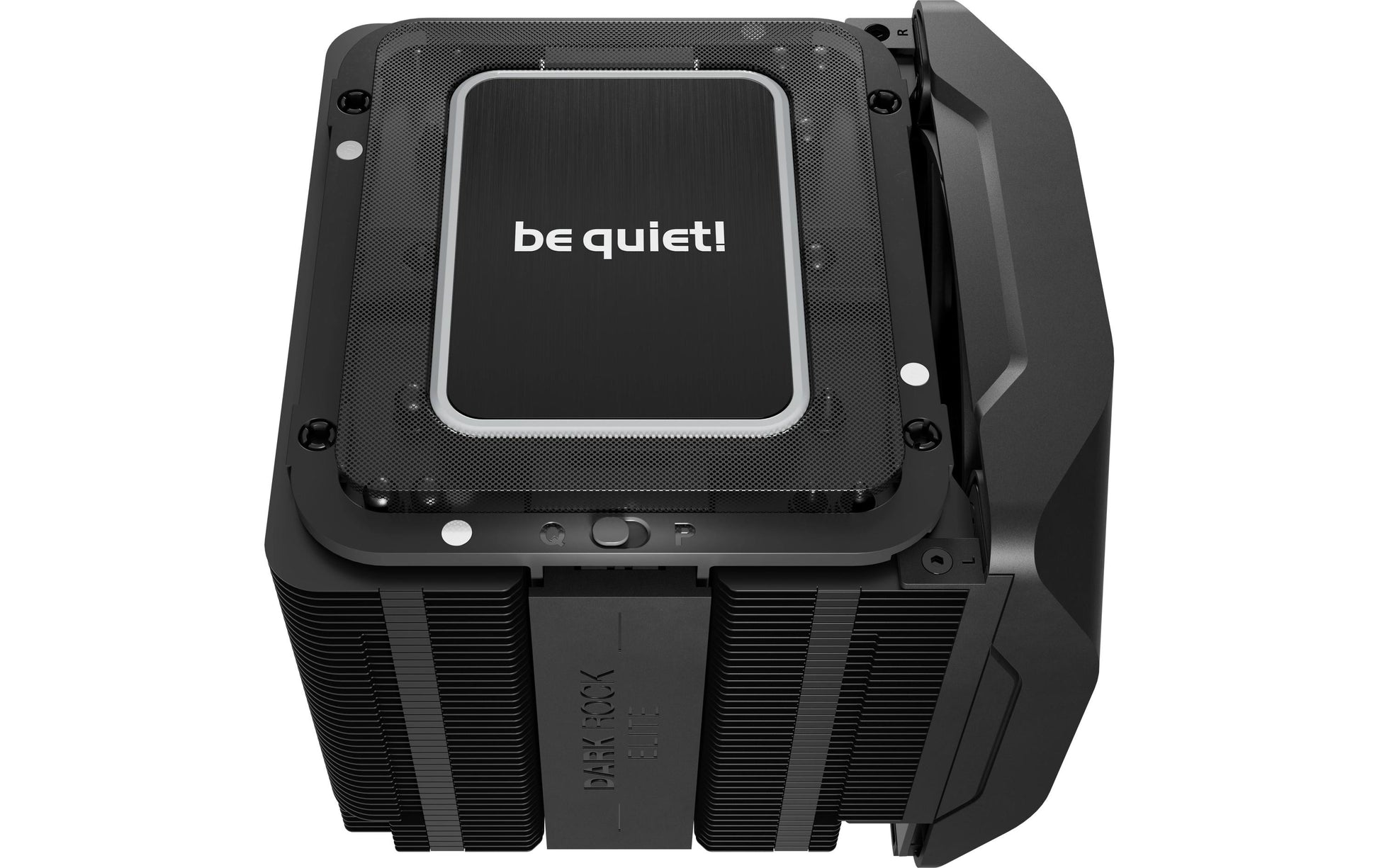 be quiet! be quiet Dark Rock Elite – CPU-Kühler – 2×13,5 cm, 7 Wärmerohre, für LGA 1700, AM5, AM4 und andere