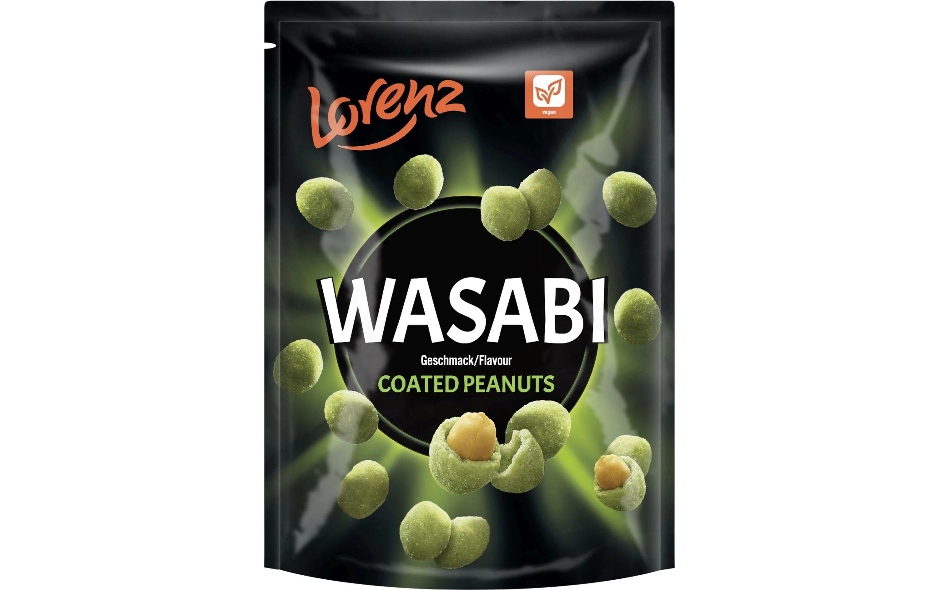 Lorenz Erdnüsse – Wasabi – 100 g