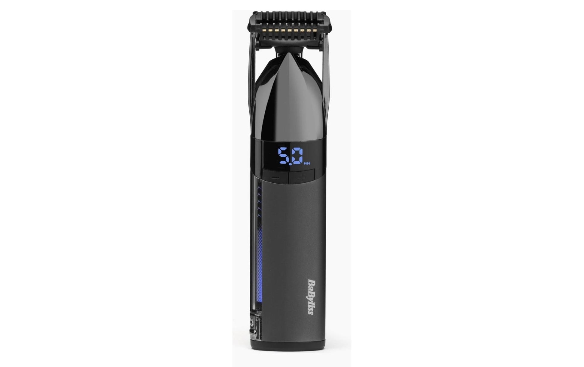 BaByliss Bartschneider Super-X S991E – Akku 90 min, nass & trocken, Titanmesser, 0,2–5 mm