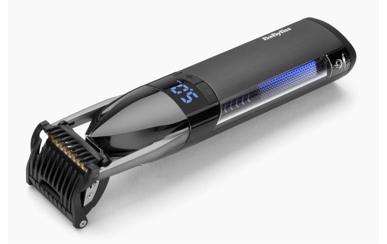 BaByliss Bartschneider Super-X S991E – Akku 90 min, nass & trocken, Titanmesser, 0,2–5 mm