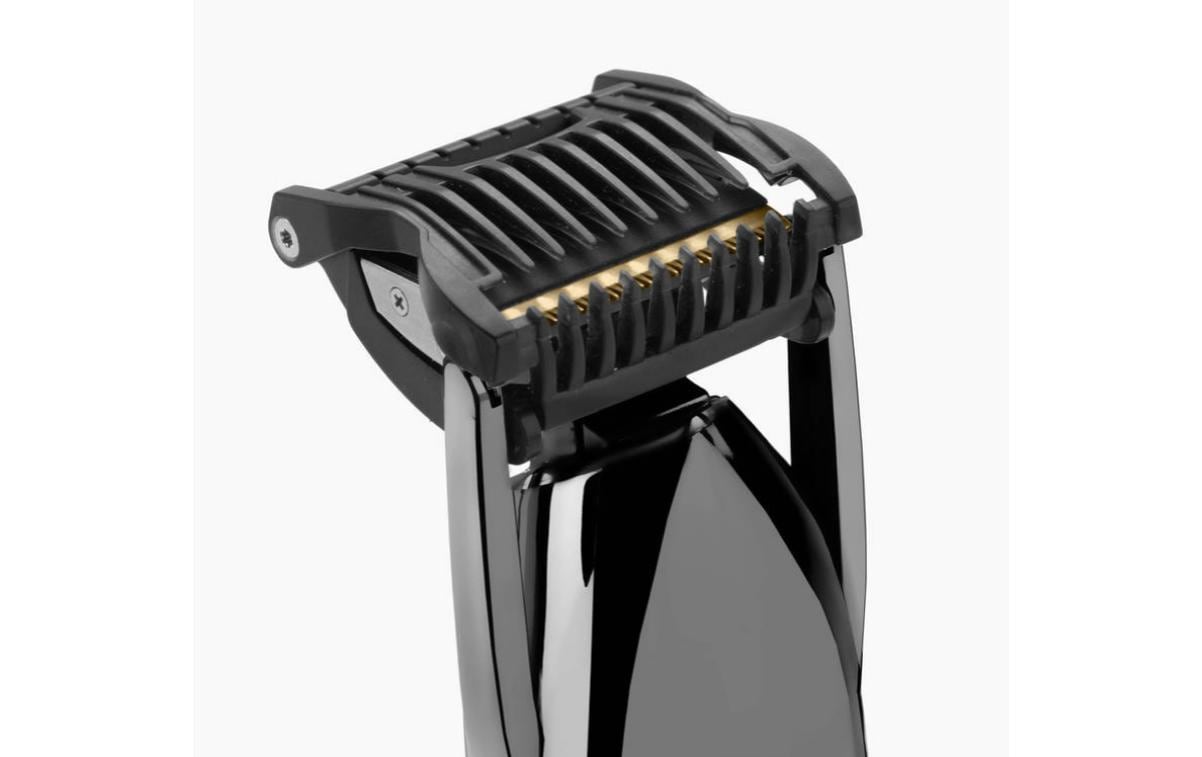 BaByliss Bartschneider Super-X S991E – Akku 90 min, nass & trocken, Titanmesser, 0,2–5 mm