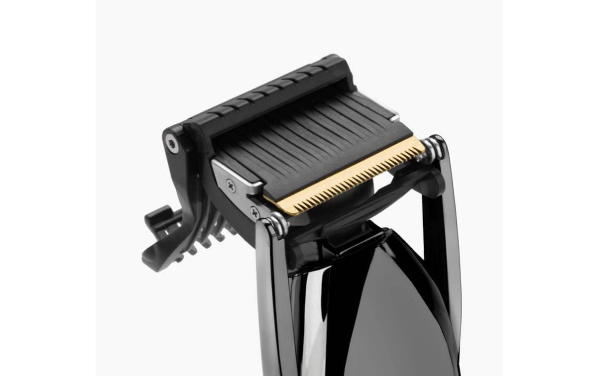 BaByliss Bartschneider Super-X S991E – Akku 90 min, nass & trocken, Titanmesser, 0,2–5 mm