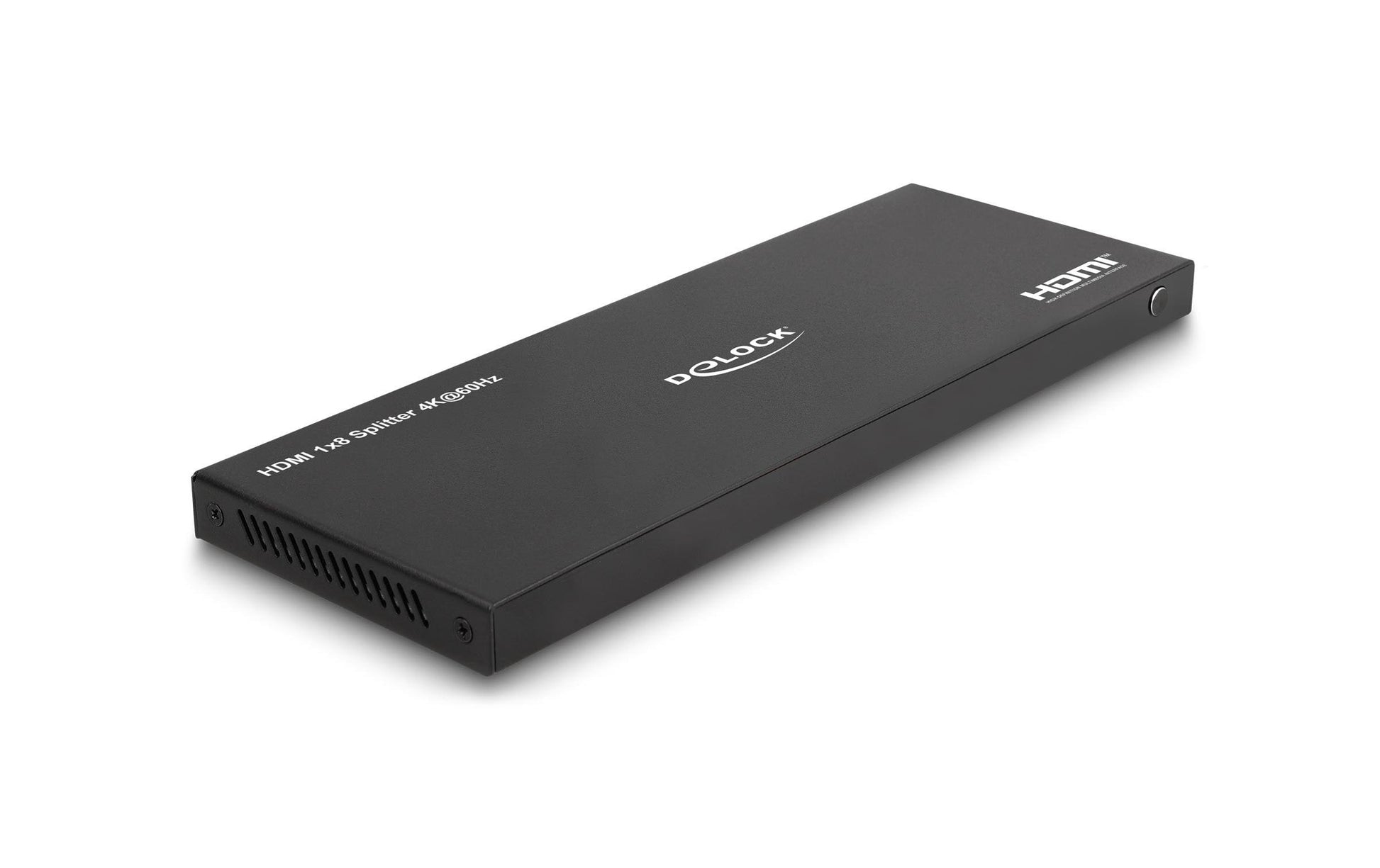 DeLOCK HDMI-Splitter, 1×8, 4K @ 60 Hz, Downscaler