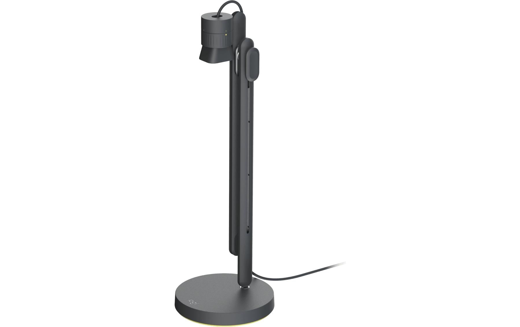 Logitech Reach – Webcam – Full HD 1080p, USB-C, Grau