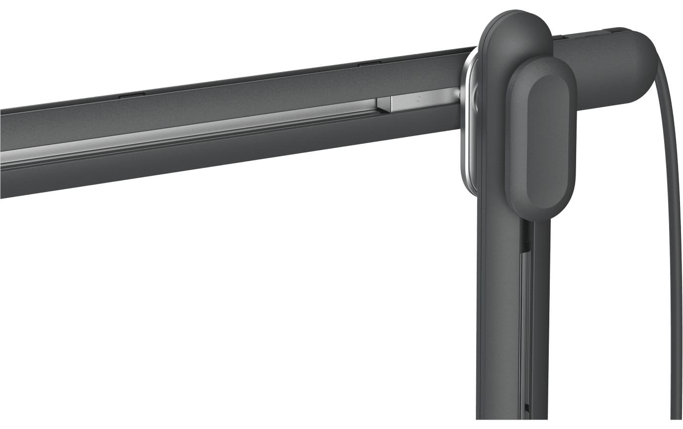 Logitech Reach – Webcam – Full HD 1080p, USB-C, Grau