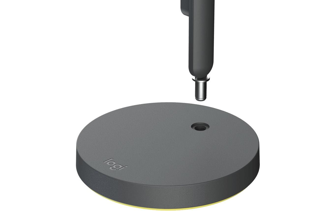 Logitech Reach – Webcam – Full HD 1080p, USB-C, Grau
