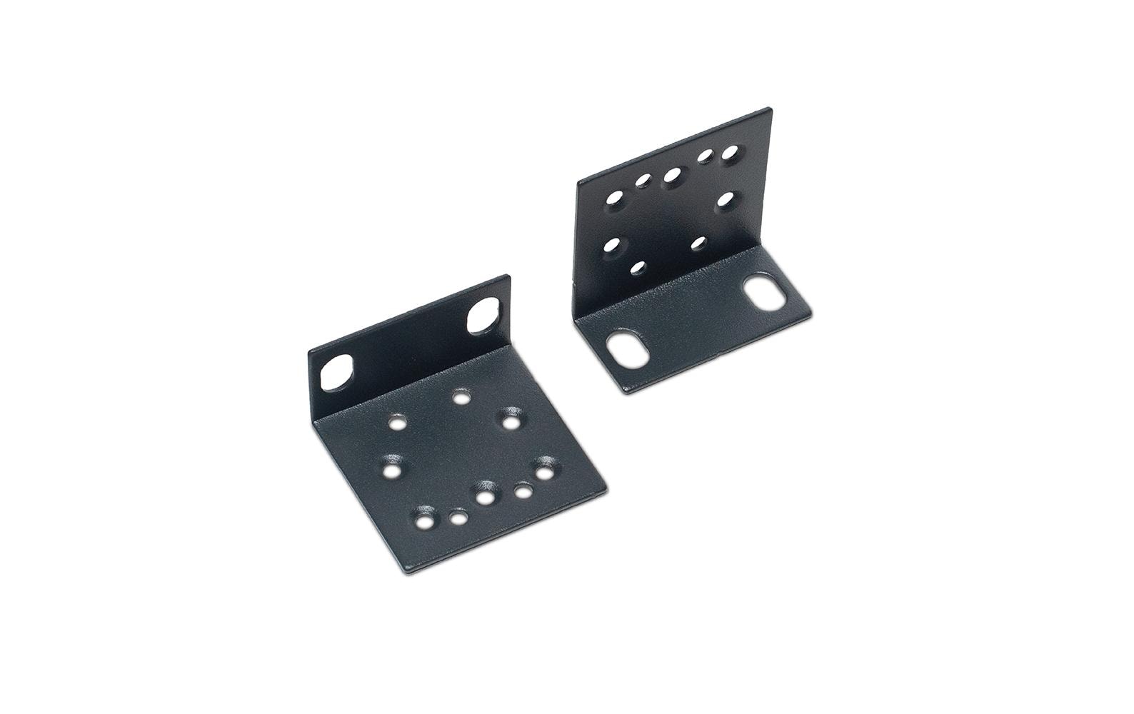 TP-Link Omada 19" Rack-Montageset – Schwarz, Metall, für diverse Modelle