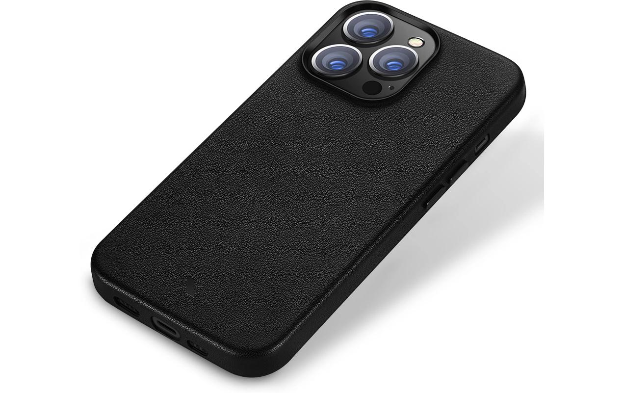 Nevox – Backcover StyleShell – für Apple iPhone 16 Pro Max – schwarz – PC