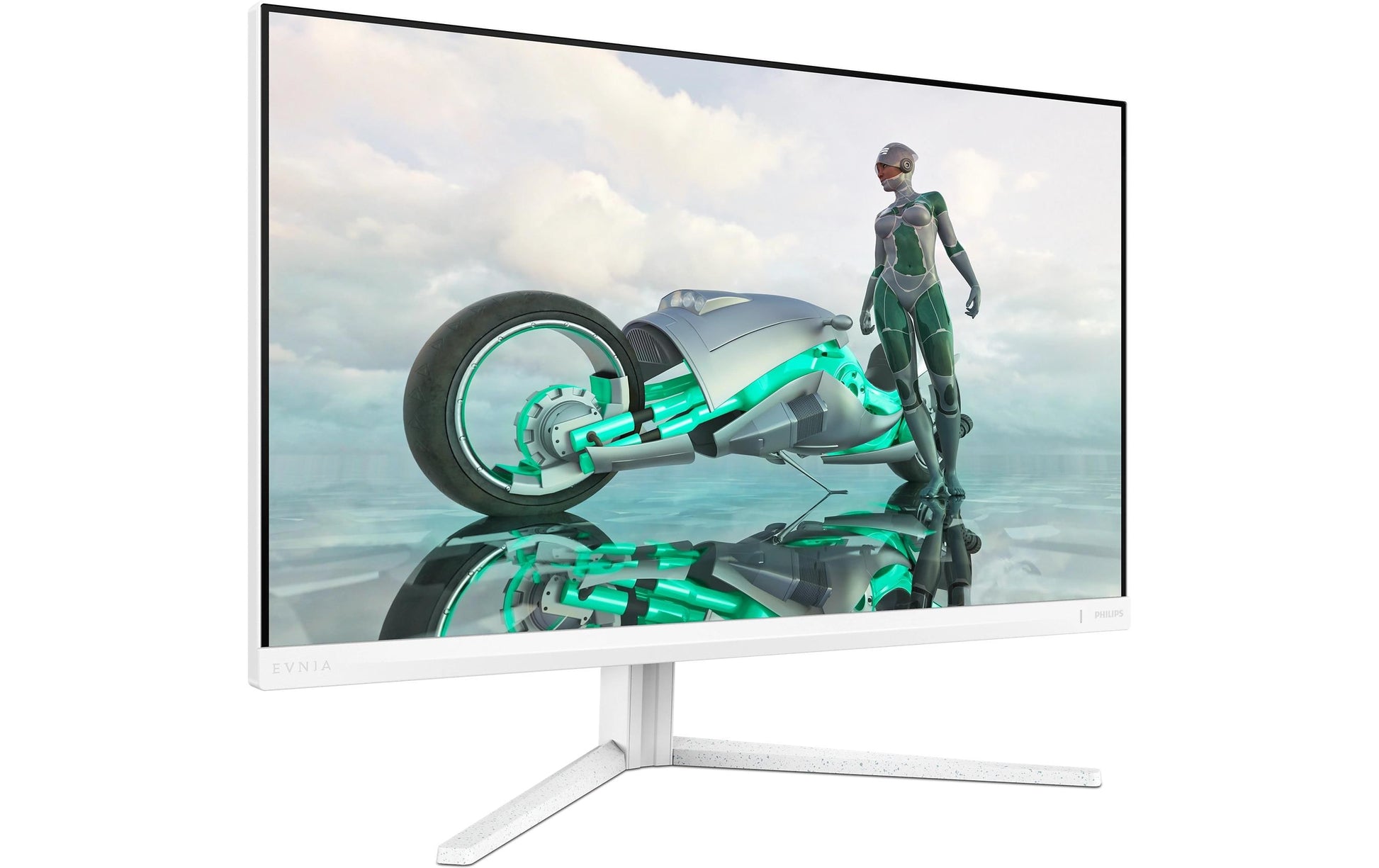 Philips 27M2N3201A/00 – Monitor, 27", 180 Hz, 300 cd/m², Adaptive Sync, Lautsprecher, VESA 100 × 100, Schwarz