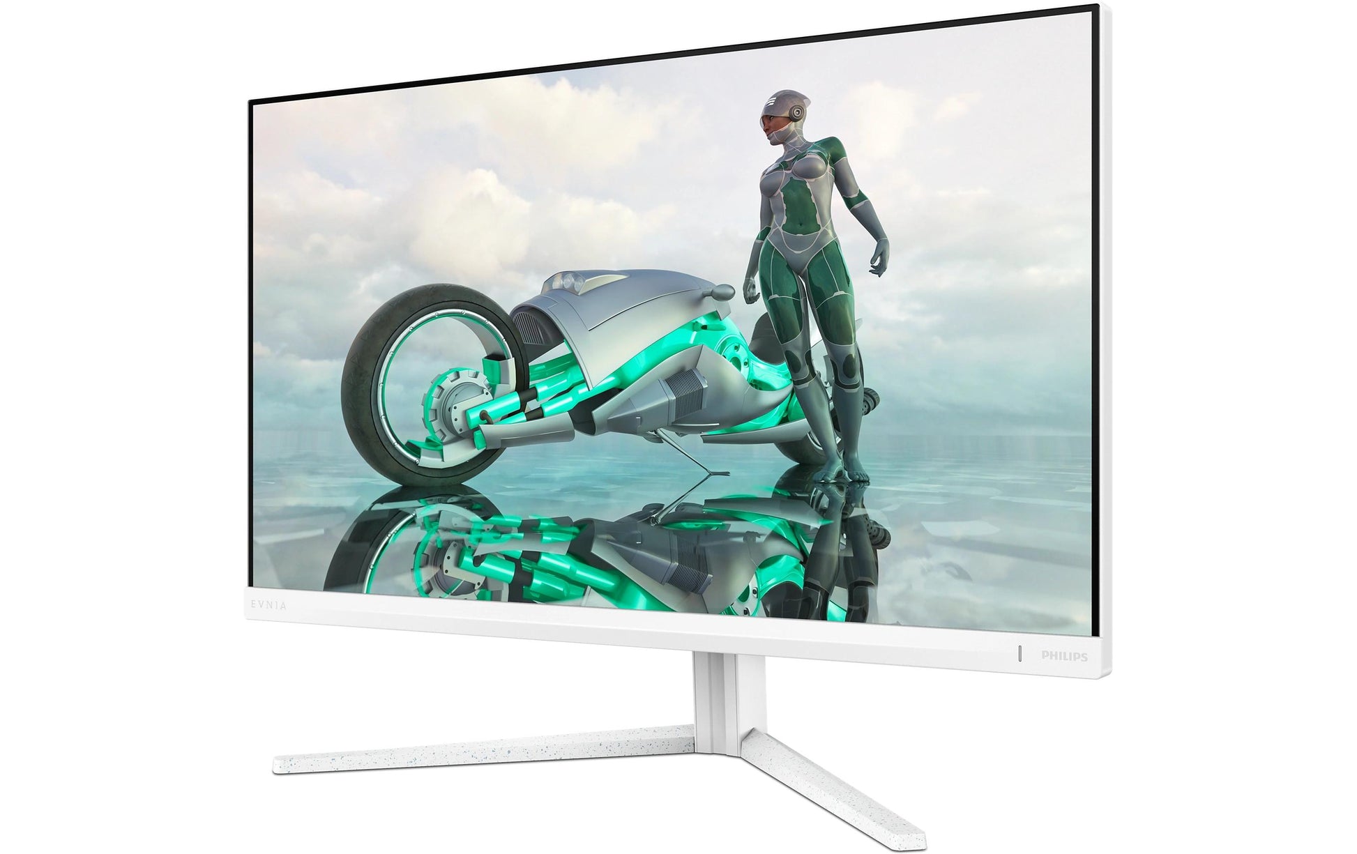 Philips 27M2N3201A/00 – Monitor, 27", 180 Hz, 300 cd/m², Adaptive Sync, Lautsprecher, VESA 100 × 100, Schwarz