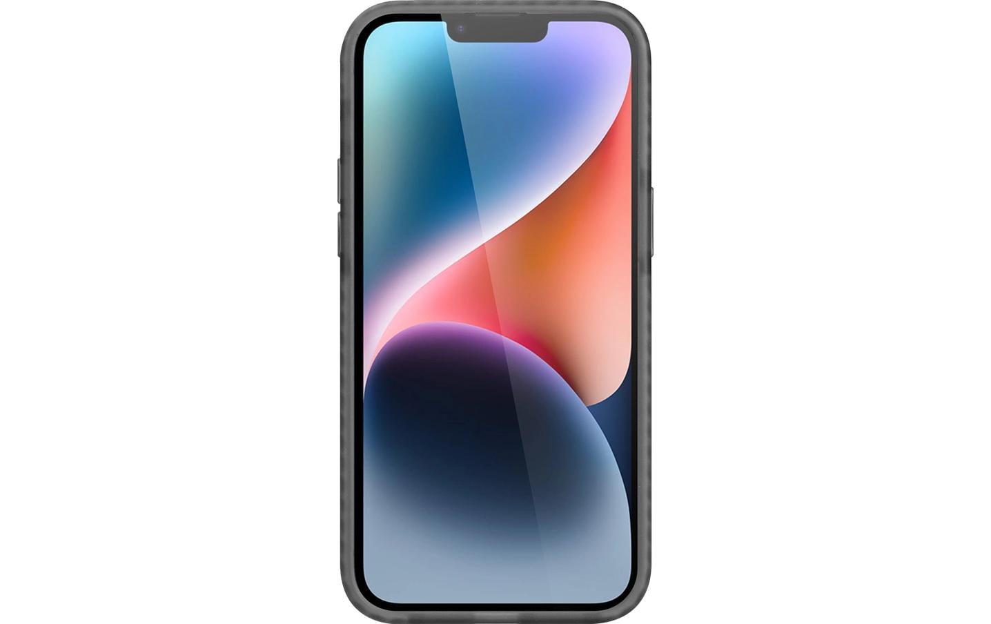 Nevox – Backcover – für Apple iPhone 16 Plus – Schwarz – TPU, MagSafe-kompatibel