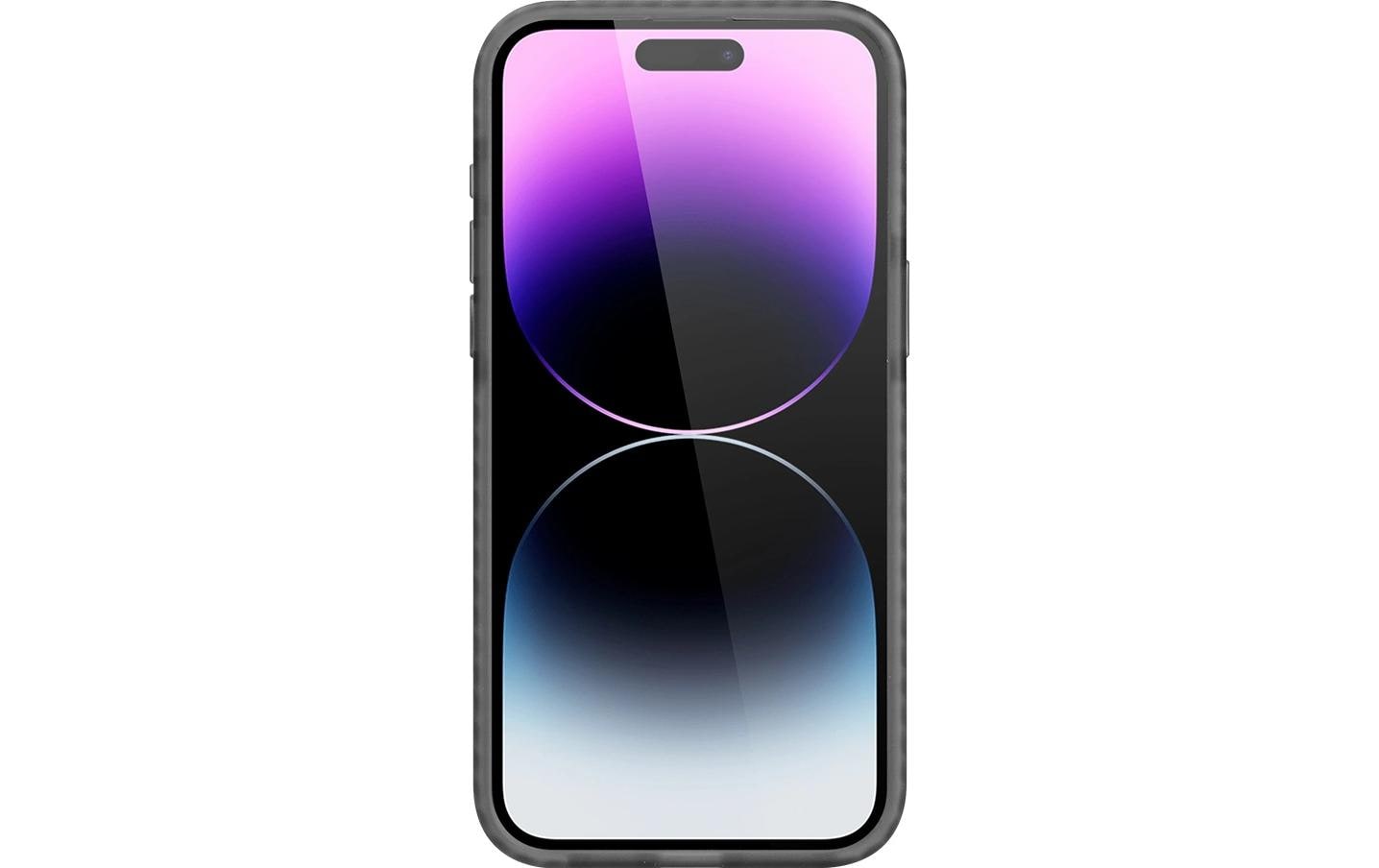 Nevox – Backcover – für Apple iPhone 16 Pro – Schwarz – TPU/PC – MagSafe-kompatibel