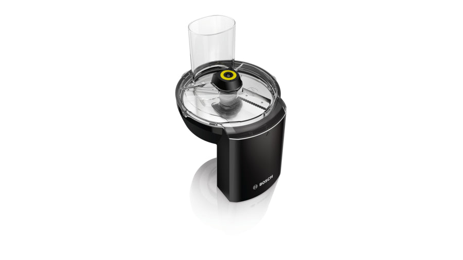 Bosch Schneidwendescheibe, Ø 16,6 cm, Edelstahl – für Bosch OptiMUM, MUZ9SC1
