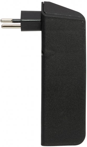 Brennenstuhl cleverLINE Steckdosenleiste, 2×T13 Steckdosen, 2×USB (1×A + 1×C), T12 Eingang, 300° drehbar – schwarz