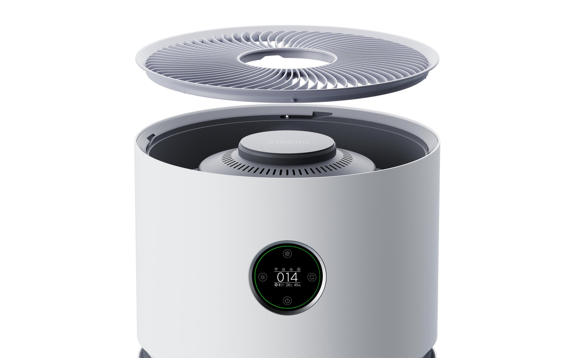 Xiaomi Luftreiniger Y-600 – CADR 600 m³/h, bis 125m², App-Steuerung, Alexa, 20 dB