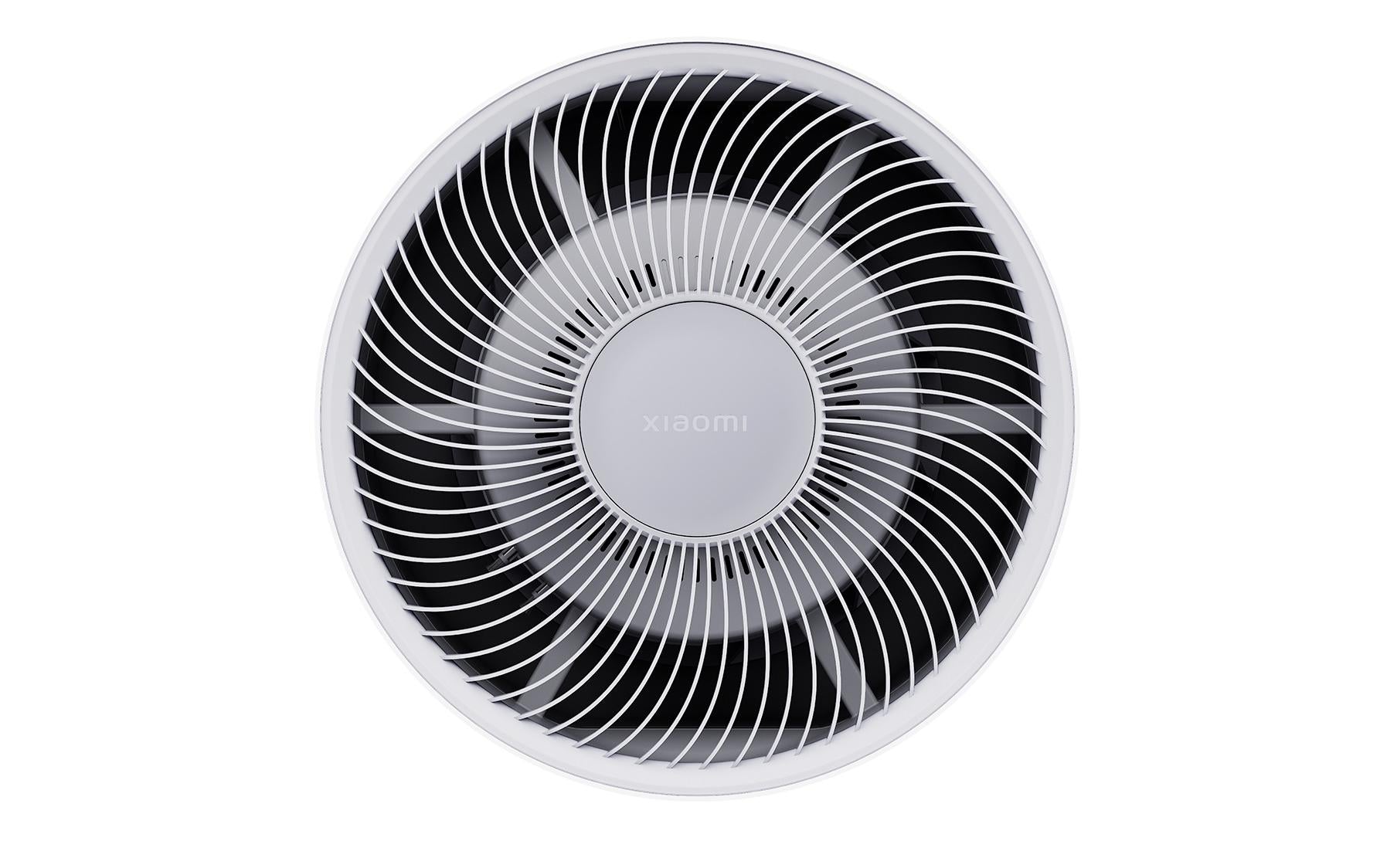 Xiaomi Luftreiniger Y-600 – CADR 600 m³/h, bis 125m², App-Steuerung, Alexa, 20 dB