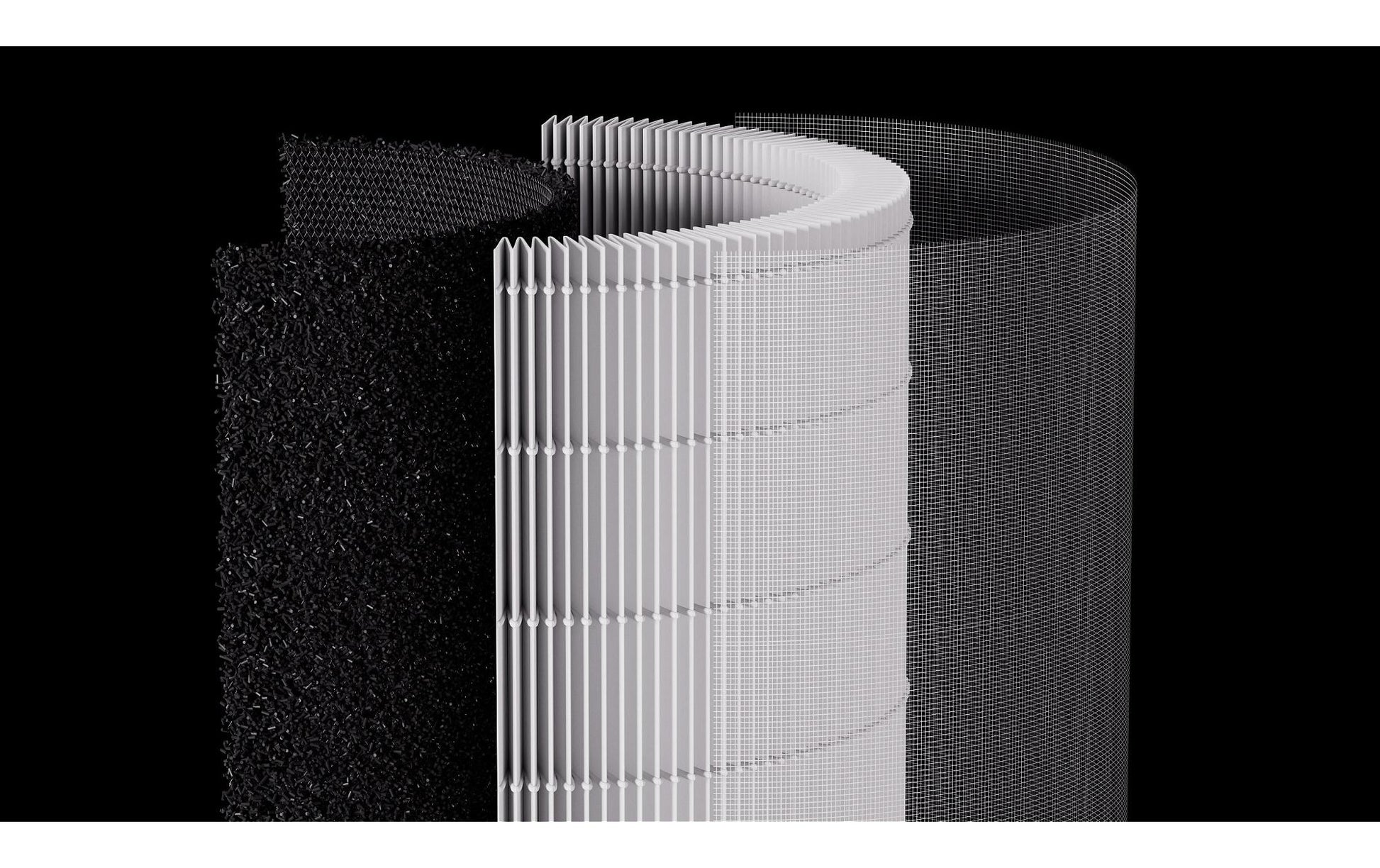 Xiaomi Luftreiniger Y-600 – CADR 600 m³/h, bis 125m², App-Steuerung, Alexa, 20 dB