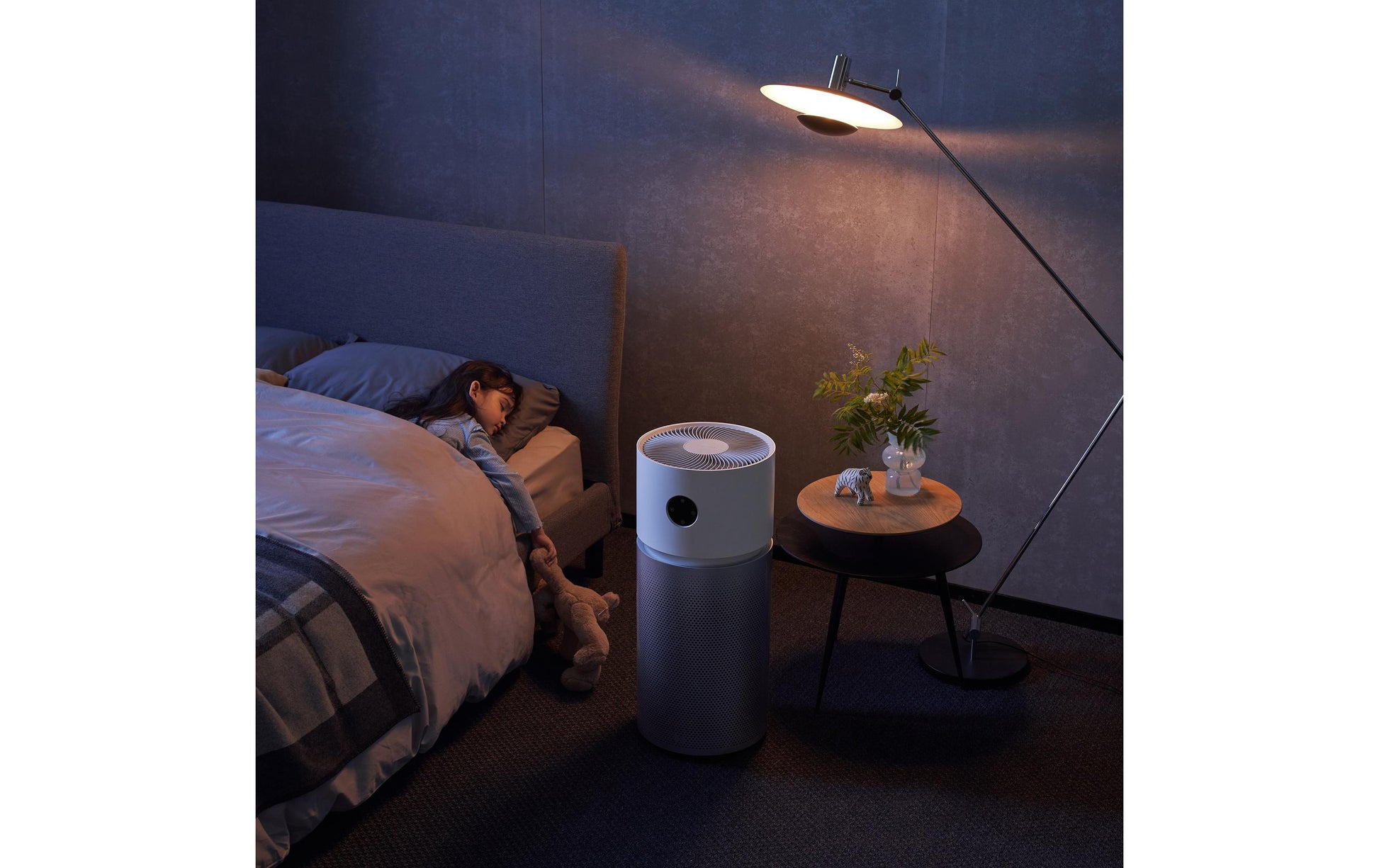 Xiaomi Luftreiniger Y-600 – CADR 600 m³/h, bis 125m², App-Steuerung, Alexa, 20 dB